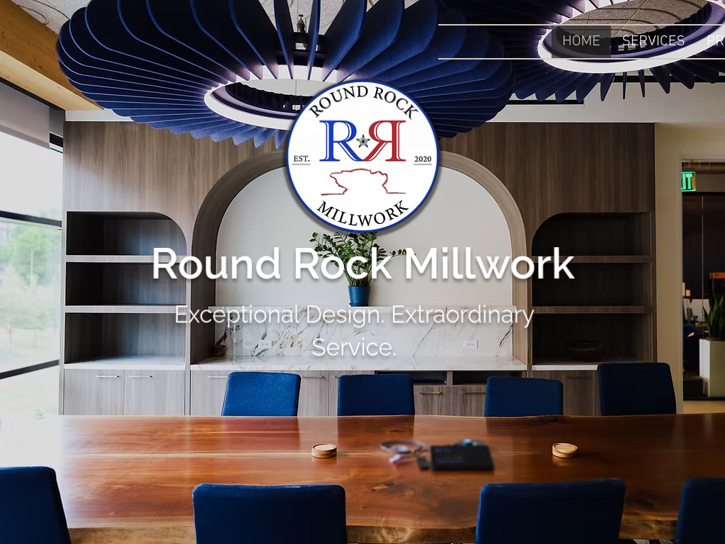 Round Rock Millwork preview